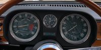 Oldtimer Uhr für Alfa Romeo Giulia zu verkaufen Nordrhein-Westfalen - Hennef (Sieg) Vorschau