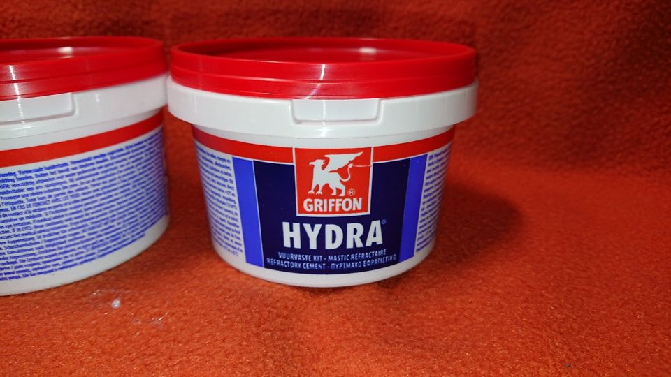 2x Griffon SC1509 Sealant Hydra, Fire Retardant, 750 g neu ovp in Rödermark