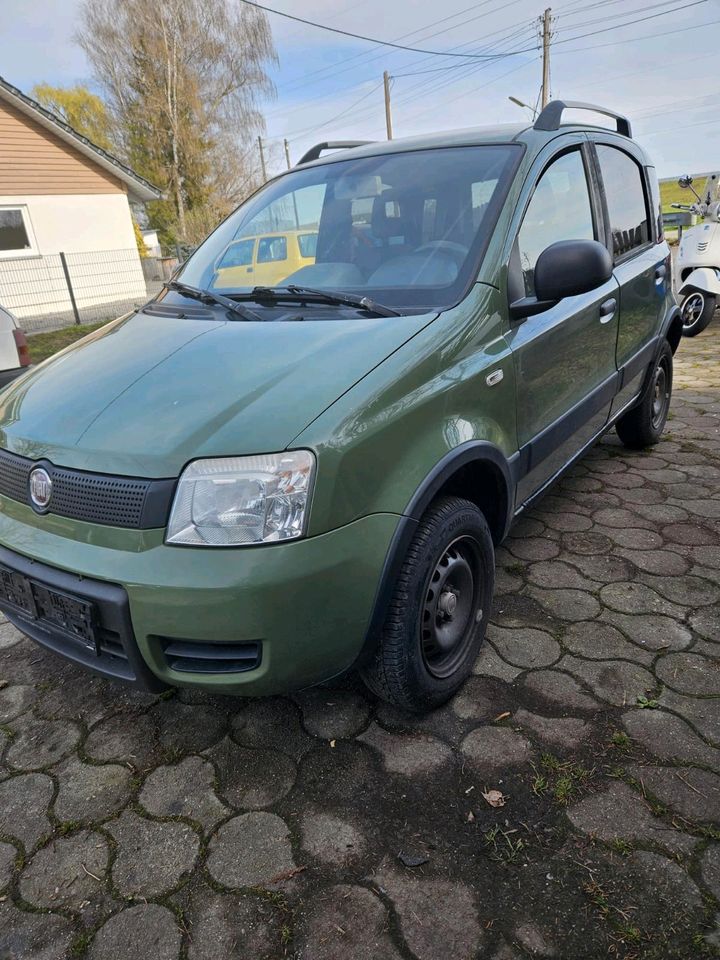 Fiat Panda 4x4 Multyjet in München