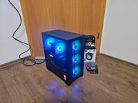Gaming Pc Intel Core i5-10400/RTX2060 6GB/DDR4 16GB/SSD/RGB/Win11 Niedersachsen - Holdorf Vorschau