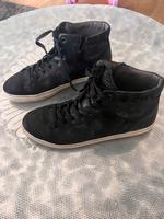 Gabor Sneaker Turnschuh / schwarz / Größe 8 42 / bequem Niedersachsen - Nordhorn Vorschau