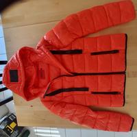 Neue Hugo Boss Steppjacke mit Kapuze in Orange Hessen - Viernheim Vorschau