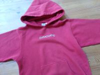 BILLABONG Hoodie Sweatshirt Kapuzenschlumpf ROT Niedersachsen - Osterholz-Scharmbeck Vorschau