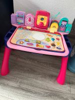 Vtech Lerntisch umbaubar zum Maltisch wie neu Nordrhein-Westfalen - Inden Vorschau