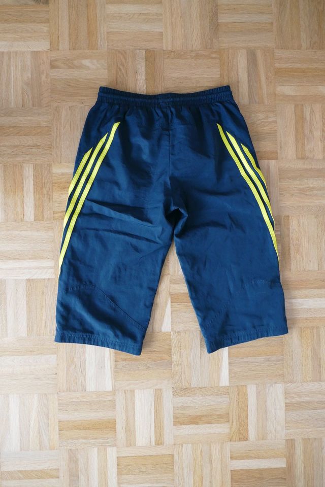 Adidas F50 Shirt und Shorts, Sport, Jungen, dunkelblau, Größe 176 in Tönisvorst