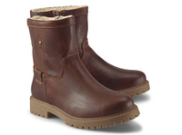 neuw* BULLBOXER Stiefel Leder gefüttert unisex braun GR 39 39,5 Aubing-Lochhausen-Langwied - Aubing Vorschau
