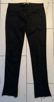 Pierre Balmain Hose Jeans Skinny Bootcut crop 29 38 schwarz top! Essen - Rellinghausen Vorschau