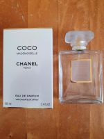 Coco Chanel Mademoiselle leer 100ml Flasche OVP Berlin - Steglitz Vorschau
