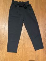 Pull&Bear Hose Schwarz Stoffhose Gr. M Hamburg-Mitte - HafenCity Vorschau