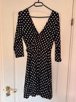 Kleid Lascana Wickeloptik Punkte dots Ge. 38 Bayern - Neustadt b.Coburg Vorschau