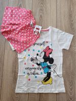 Disney Minnie Maus Pyjama Schlafanzug für Mädchen Sommer Baden-Württemberg - Kronau Vorschau