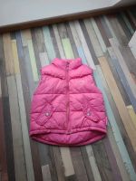 H&M Hello Kitty Weste Jacke ohne Ärmel dick Mädchen Kind rosa 122 Bayern - Erlangen Vorschau