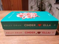 Cinder und Ella Teil 1 und 2 stück 9€ Nordrhein-Westfalen - Borchen Vorschau