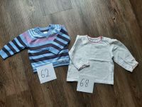 Pullover 62 und 68 Bayern - Poppenhausen Vorschau