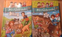 2 Bücher Die Pfotenbande Nordrhein-Westfalen - Höxter Vorschau