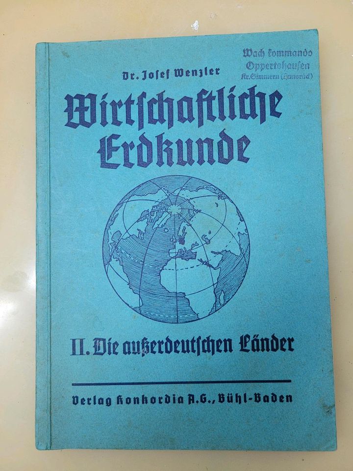 60 antike Bücher 2. Weltkrieg in Bad Honnef