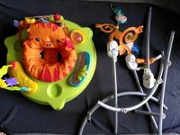 Fisher-Price Jumperoo Tiger Baden-Württemberg - Pfinztal Vorschau