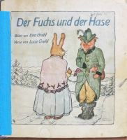 Der Fuchs und der Hase ( Kinderbuch 1946) Saarbrücken-Halberg - Schafbrücke Vorschau