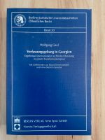 Wolfgang Gaul: Verfassungsgebung in Georgien Mitte - Moabit Vorschau