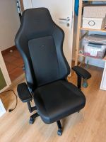 Noblechairs Hero Black Edition Baden-Württemberg - Friedrichshafen Vorschau