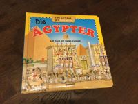 NEU! Buch „Die Ägypter“ mit vielen Klappen Bayern - Oberhausen Vorschau