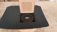 Opel Astra G Car-Hifi-Ausbau inkl. Crunch Subwoofer Bayern - Hutthurm Vorschau