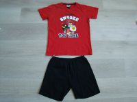 ANGRY BIRDS Pyjama TShirt Shorts 146 152 Hose Sommer Schlafanzug Nordrhein-Westfalen - Menden Vorschau