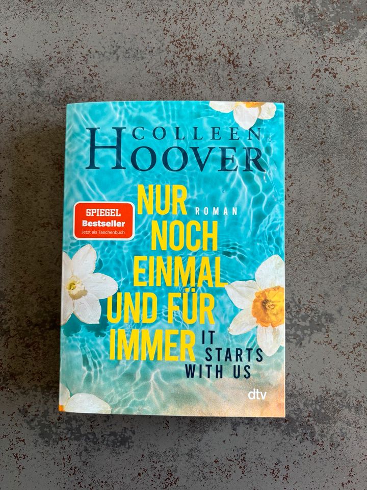 Colleen Hoover - Nur noch einmal und für immer in Kaiserslautern