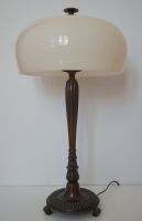 Jugendstillampe 1910 antik bronze Pankow - Prenzlauer Berg Vorschau