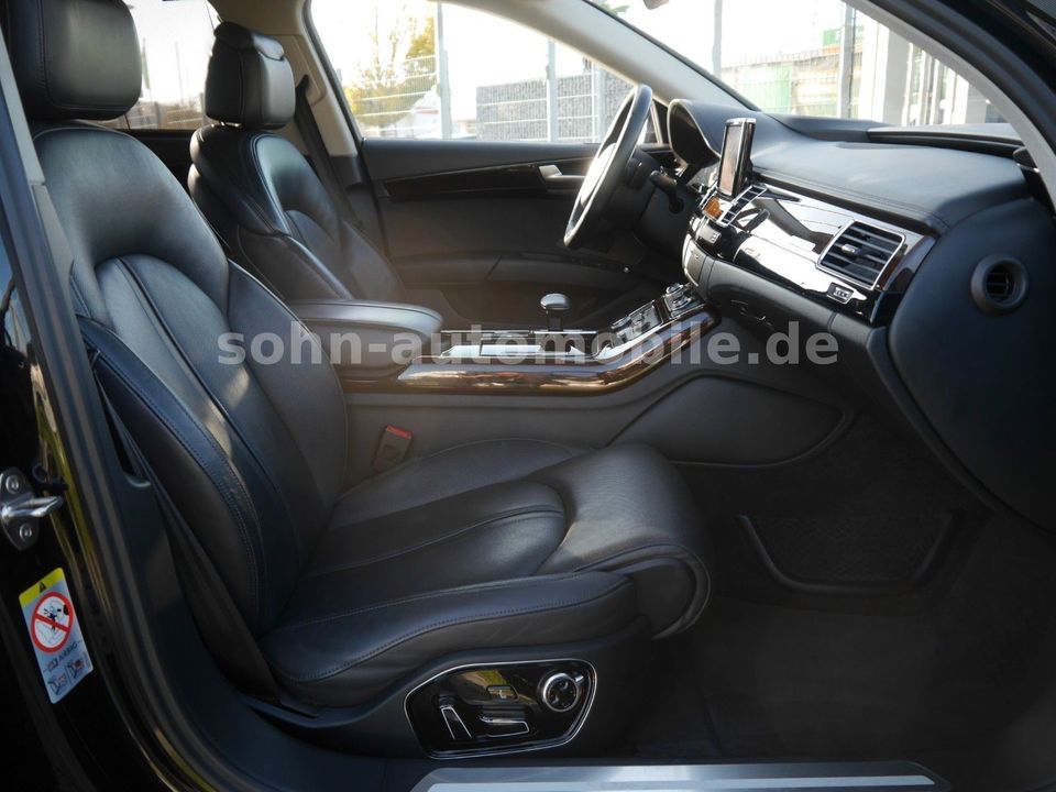Audi A8 4.2 TDI  quat Matrix/Nightv/Massag/ACC/HUD/TV in Rauenberg