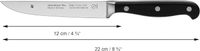 Allzweck/-Steakmesser 22 cm  WMF Spitzenklasse Plus Rheinland-Pfalz - Mainz Vorschau