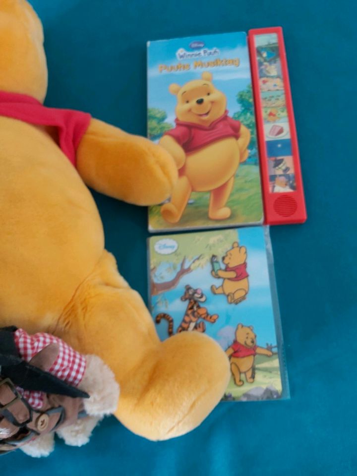 Monchichi Winnie the Puuh pooh Elch Preise ab 2€ in Hamburg