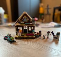 Lego Friends 41323 Chalet im Wintersportort Schleswig-Holstein - Büdelsdorf Vorschau