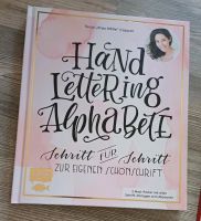 Handlettering Buch, ohne Vorlagen, wie neu Sachsen - Hoyerswerda Vorschau