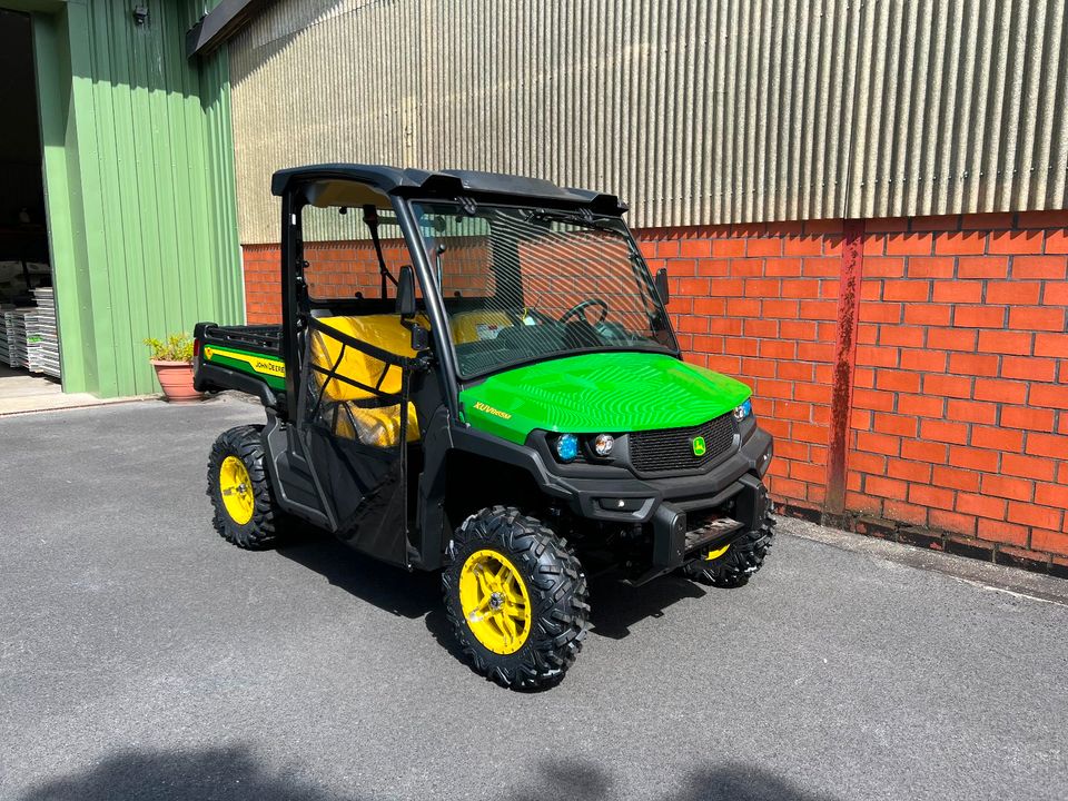 John Deere Gator XUV 865 / XUV 835 / HPX 815 in Beelen