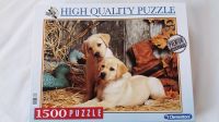 Puzzle Clementoni „Jagdhunde“ 1500 Teile, nur Abholung Bayern - Augsburg Vorschau