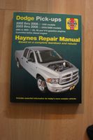Haynes Handbuch: Dodge Ram Pick-ups Reparaturanleitung, Reparatur Rheinland-Pfalz - Neustadt (Wied) Vorschau