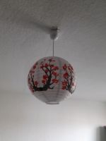 Japanische lampe ballonlampe reispapier Sachsen-Anhalt - Magdeburg Vorschau