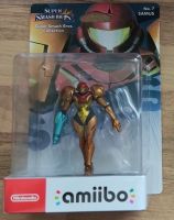 Nintendo Amiibo Super Smash Bros No. 7 Samus OVP Nordrhein-Westfalen - Bünde Vorschau