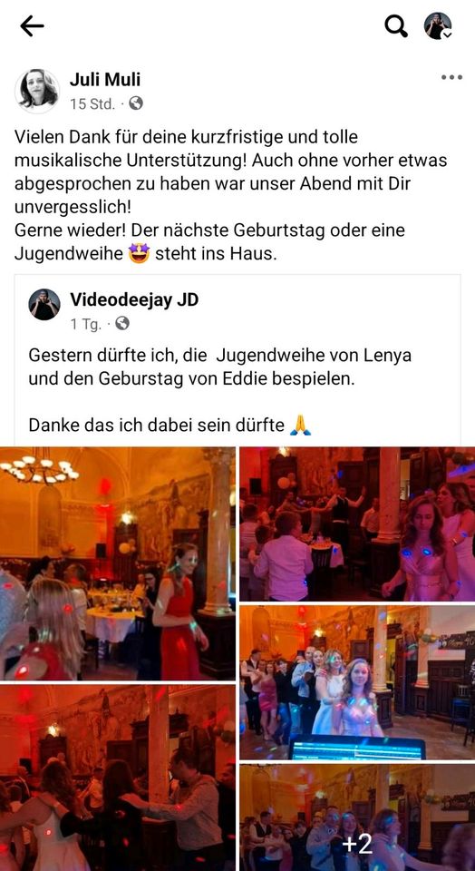 Sie suchen einen DJ ?  Eine Hüpfburg oder Fotobox? in Berlin