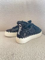 Original Chloé Lauren Sneaker spitze schwarz 38 Nordrhein-Westfalen - Haltern am See Vorschau