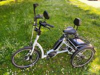 PFAUTEC COMBO E-Dreirad Elektro Fahrrad Pedelec 7-Gang Bosch 36V Dresden - Blasewitz Vorschau