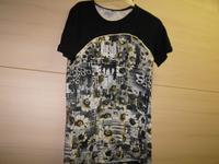 Damenshirt T-Shirt Shirt schwarz gelb  Marke: Bexleys woman Nordrhein-Westfalen - Lünen Vorschau
