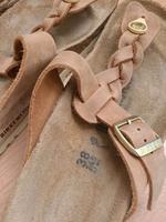 Birkenstock gr.38 Nubukleder ungetragen Leipzig - Knautkleeberg-Knauthain Vorschau