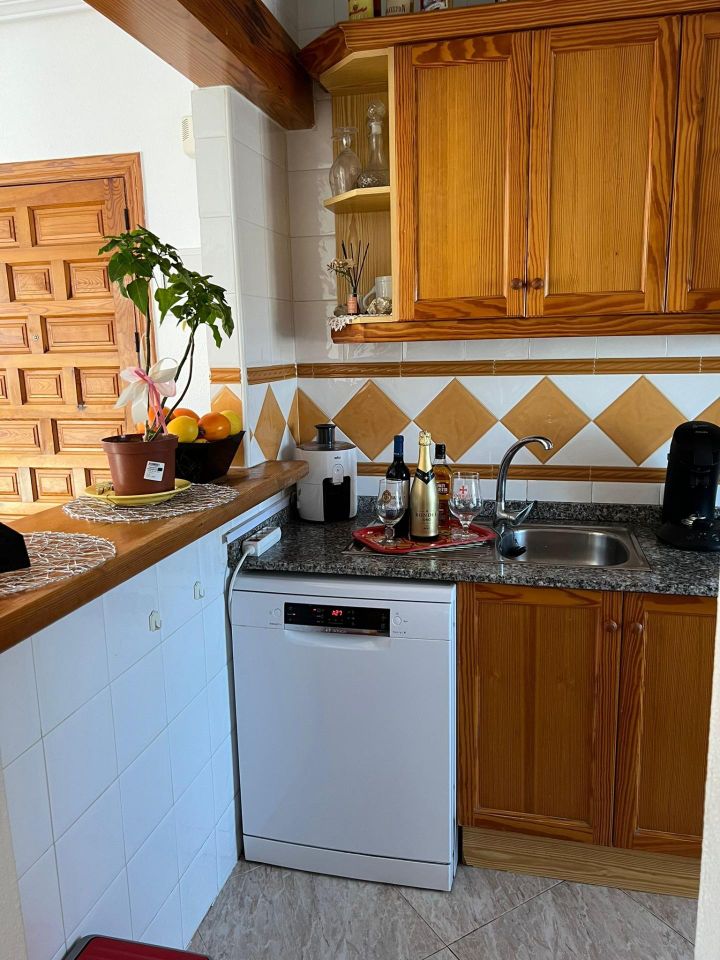 BUNGALOW MIT GARTEN ☀️ Orihuela Costa - Alicante - Spanien in Leopoldshöhe