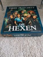 Terry pratchett: die hexen - ein scheibenwelt brettspiel Bayern - Ergolding Vorschau