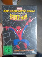 THE SPECTACULAR SPIDER MAN die komplette TV-Serie SPIDERMAN 4 DVD Baden-Württemberg - Sinsheim Vorschau