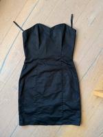 Tube Kleid ohne Träger Gr. 36 / S Schwarz H&M Hessen - Dreieich Vorschau