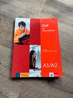 DaF im Unternehmen A1-A2 Kursbuch mit Audios und Filmen Stuttgart - Untertürkheim Vorschau