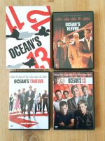 DVD Box Ocean's Trilogie, Ocean's 11, 12 und 13 Bayern - Würzburg Vorschau